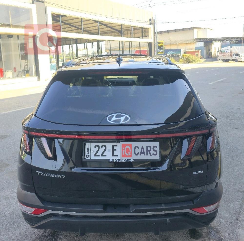 هيونداي توسان